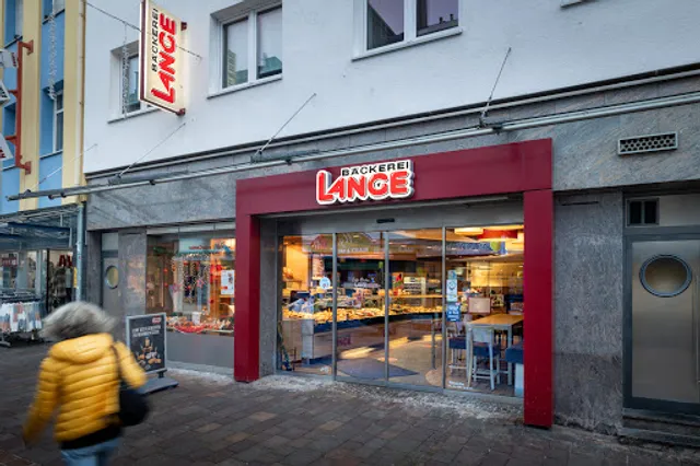 Bakery Lange