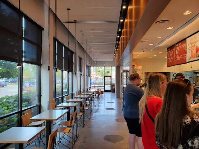 Chipotle Mexican Grill