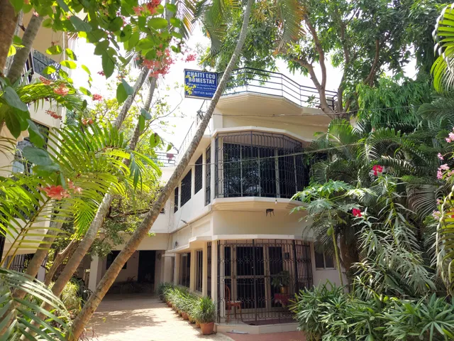 Chaiti (চৈতি) Eco Homestay Santiniketan (W.B Govt. Registered Gold Category)