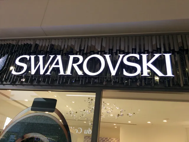 Swarovski Amiens