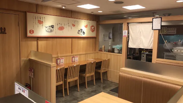 Meshiya Miyamotomunashi JR Nishiakashiekimaeten