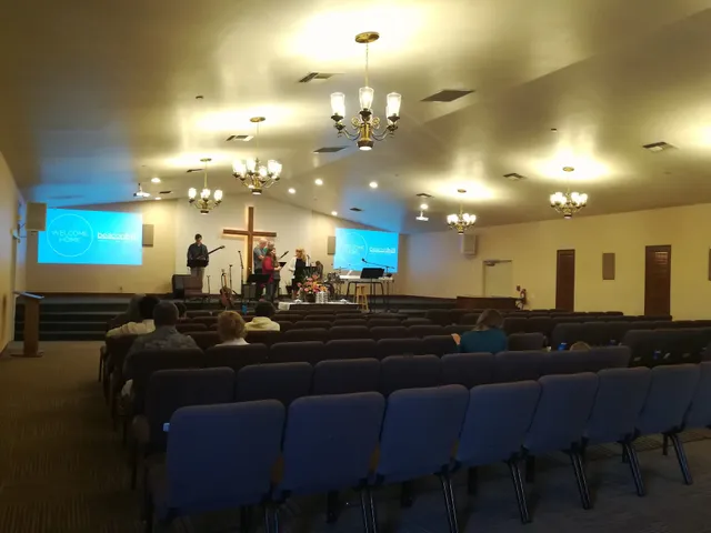 Beacon Hill Assembly of God