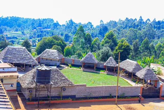 The Base Hotel Kikima Mbooni