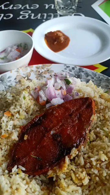 Musheirif Restaurant