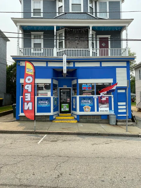 Globe Street Convenience