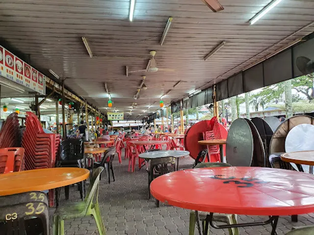 Pusat Penjaja Taiping