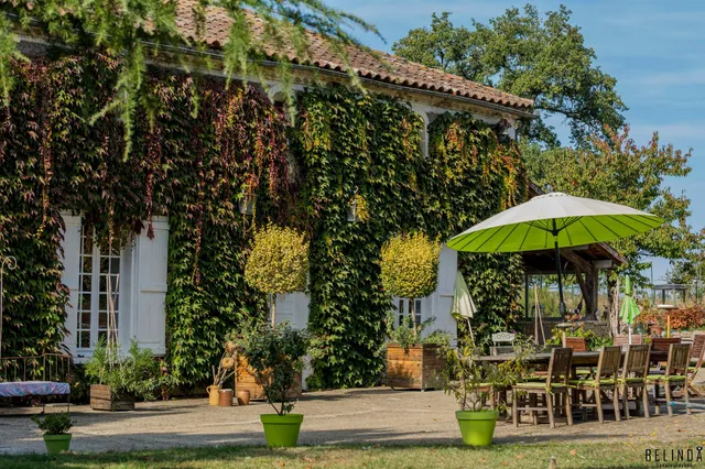 Le Château de Roquebère