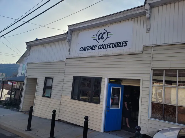 Claytons' Collectables