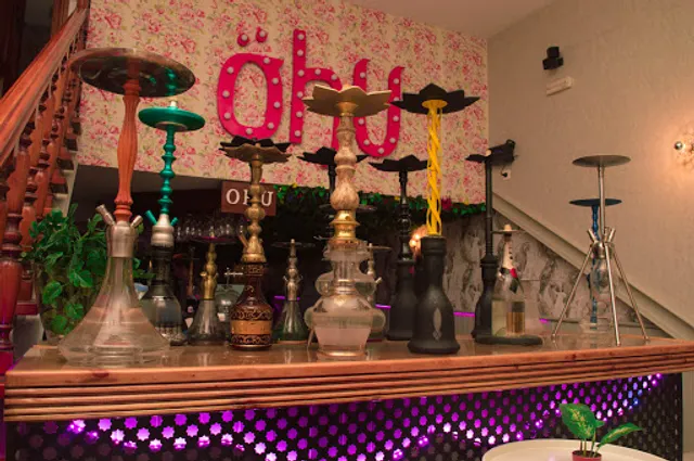 Öhu shisha granada lounge
