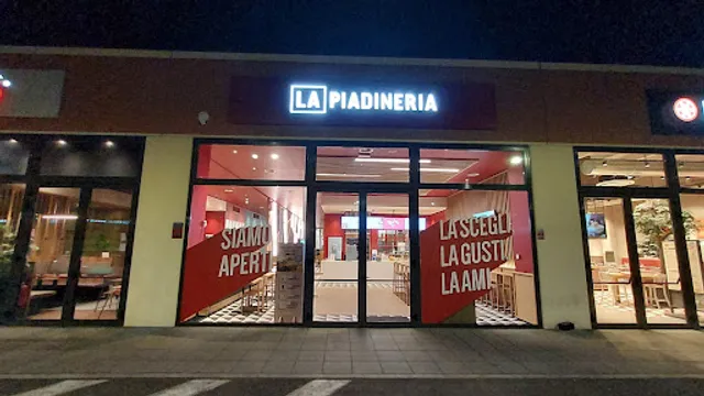 La Piadineria