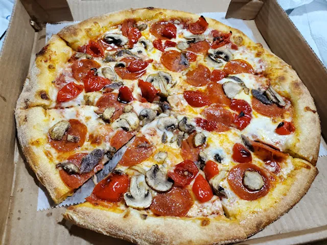 Flippers Pizza - Sunrise