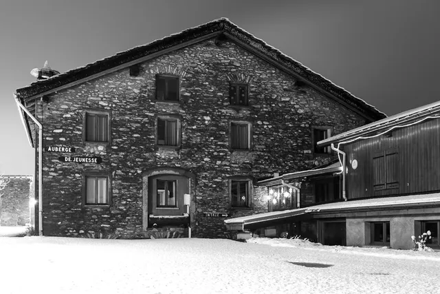 Auberge de jeunesse HI Val Cenis