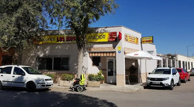 Restaurante Los Rosales