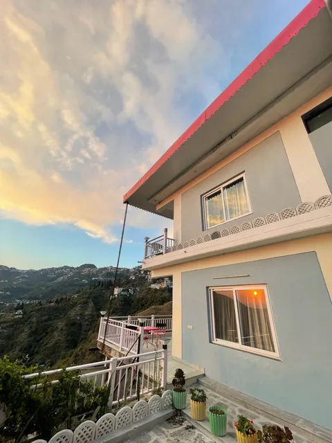 The Voyager's Cottage