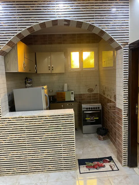 Sunrise shiny Nubian guest house