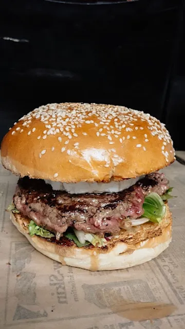Ô Tarpin Bon Food Truck Burger Loiret