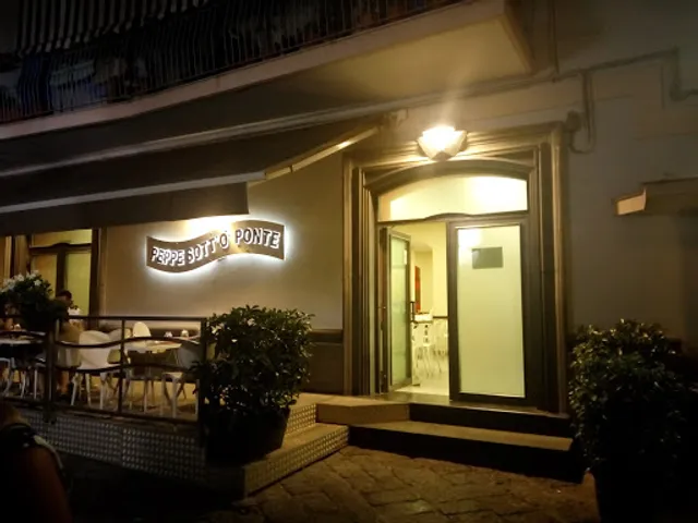 Ristorante Peppe Sott'o Ponte