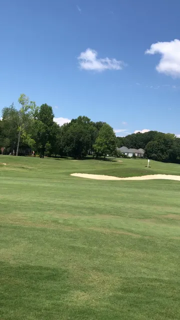 The Revival Golf Course At The Crescent