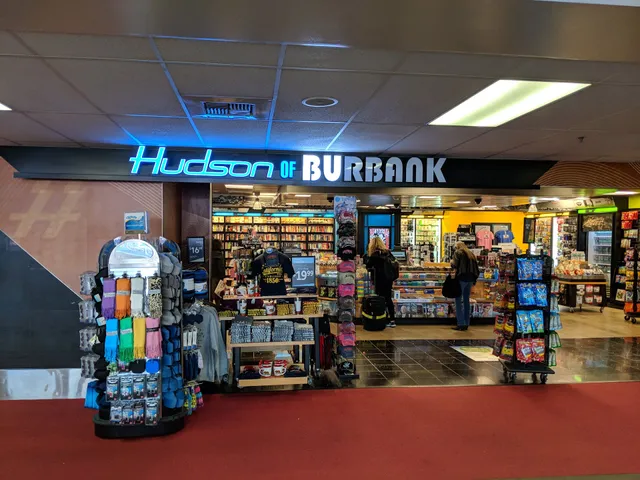 Hudson of Burbank