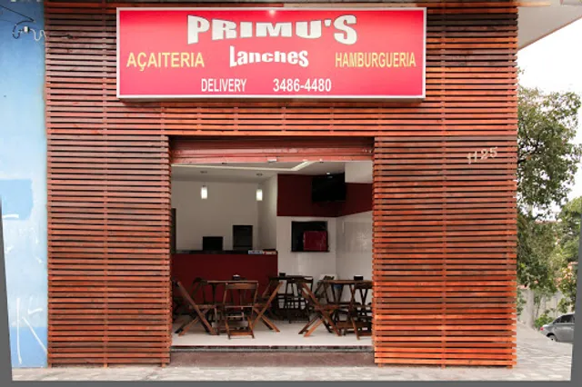 Primu's Lanches