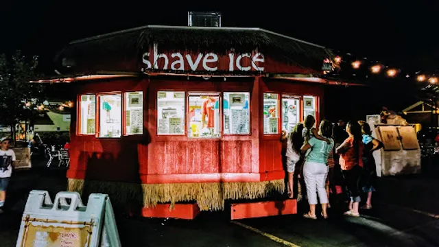 Lani's Hawaiian Style Shave Ice