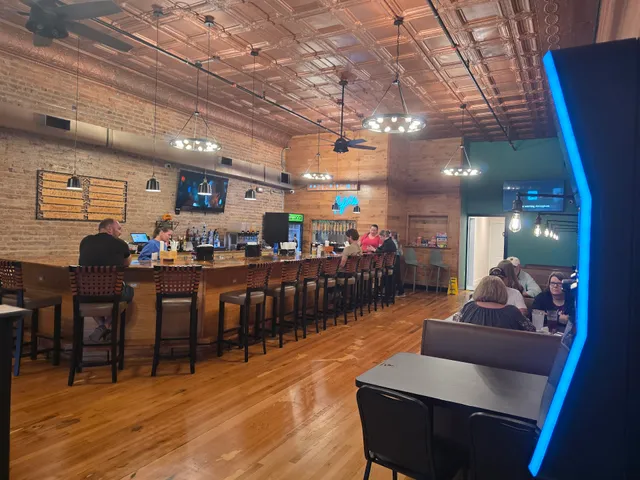 Burned Beard Brewing