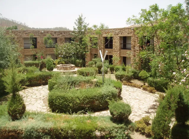 ሆቴል ይሓ / Yeha Hotel