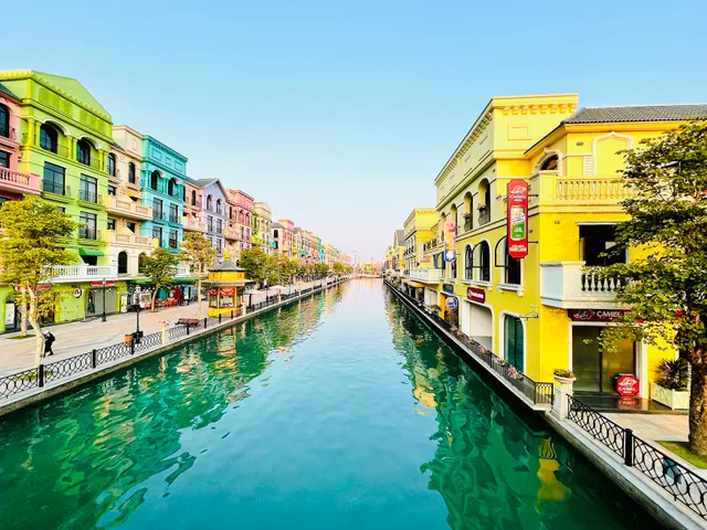 The Venice Grand World