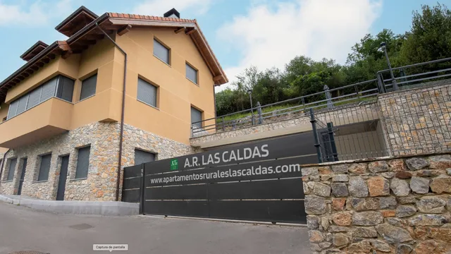 Apartamentos Rurales Las Caldas
