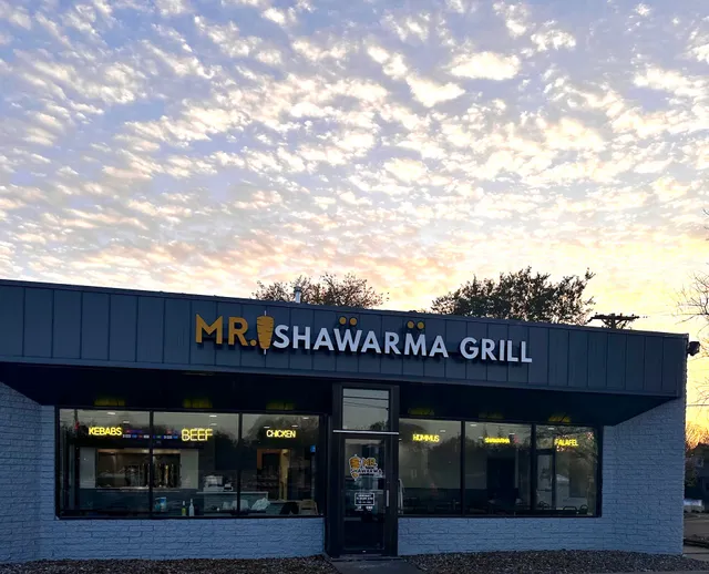 Mr. Shawarma Grill