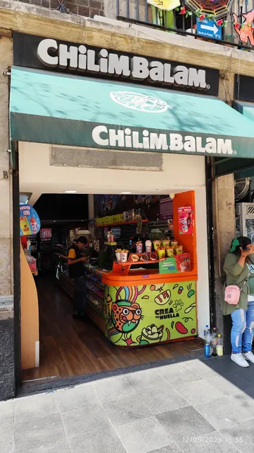 Dulcería Chilim Balam