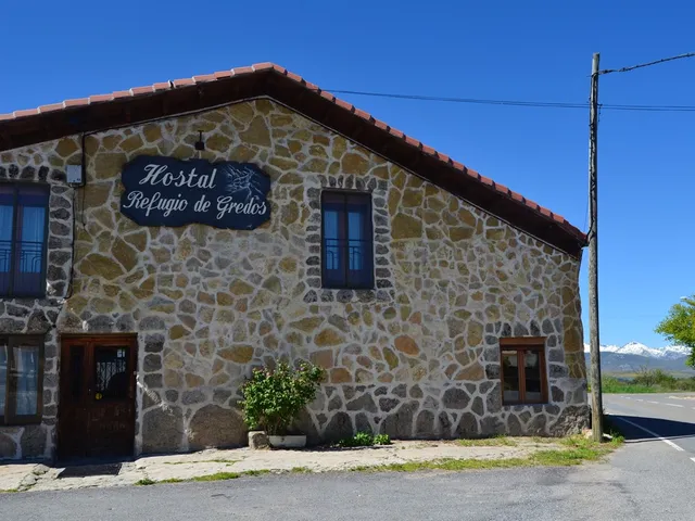 Refugio De Gredos