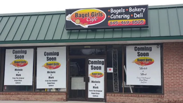 Bagel Girls Cafe
