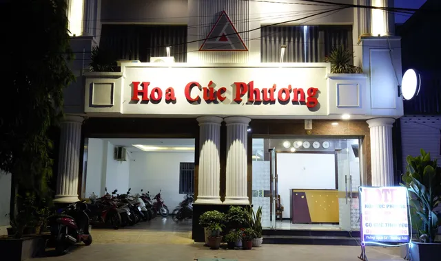 Hoa Cuc Phuong Hotel