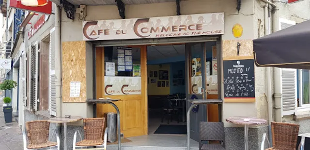 Café Du Commerce