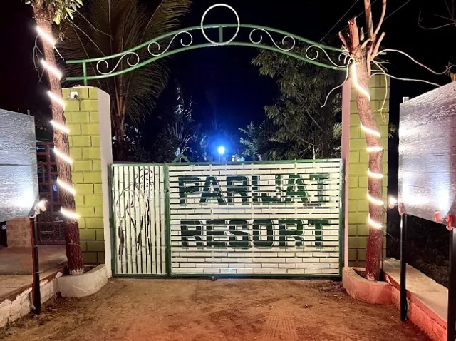 Parijat resort bolpur