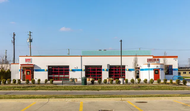 Lincoln Yard/little yard