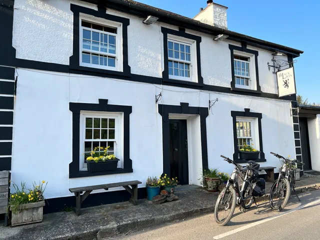 Brechfa Forest Cottages