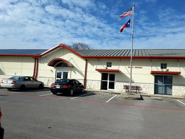 Converse Public Library