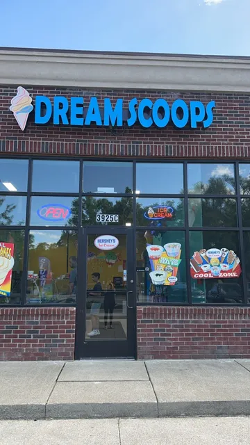 Dream Scoops