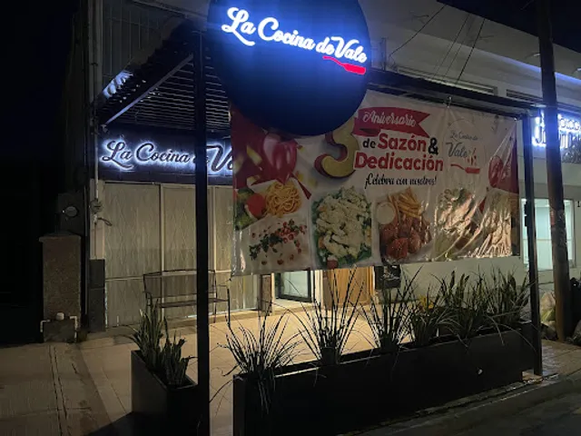 La Cocina de Vale - Sucursal Gómez Palacio