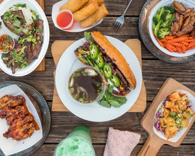 White Elephant Asian Fusion