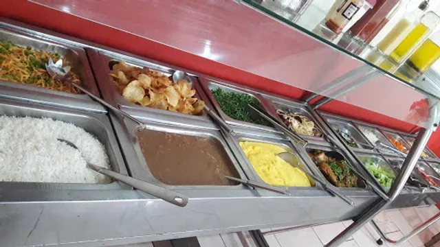 Manga Rosa Bar E Restaurante