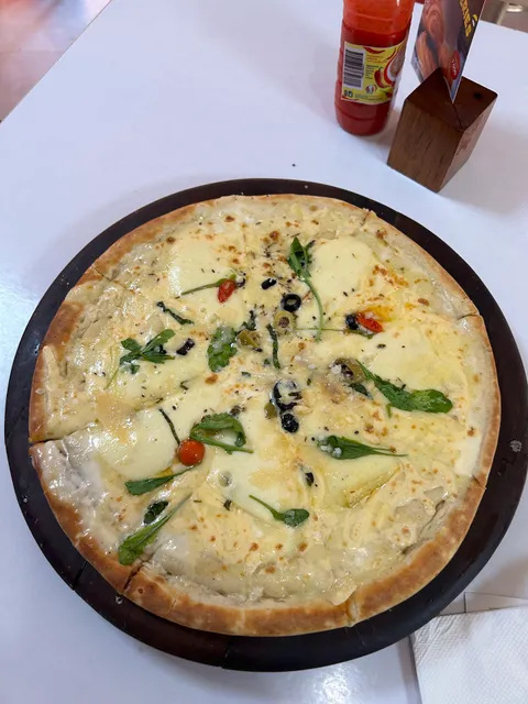 Nouveau La Gastro Pizza Analakely