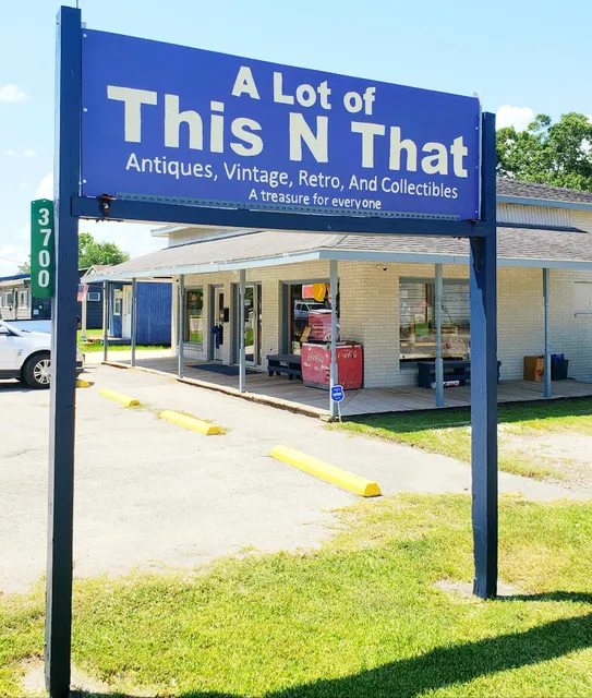 A Lot Of This N That