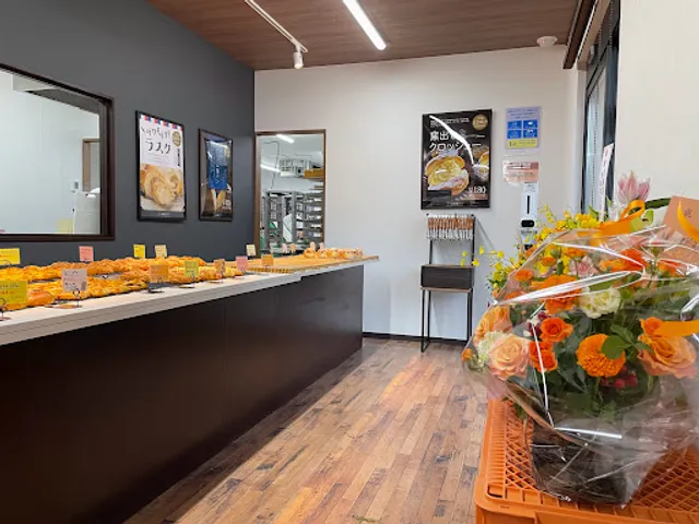 小麦工房 長良製パン