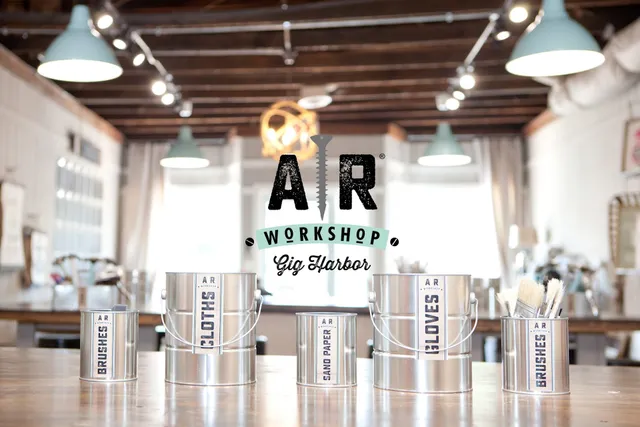 AR Workshop Gig Harbor