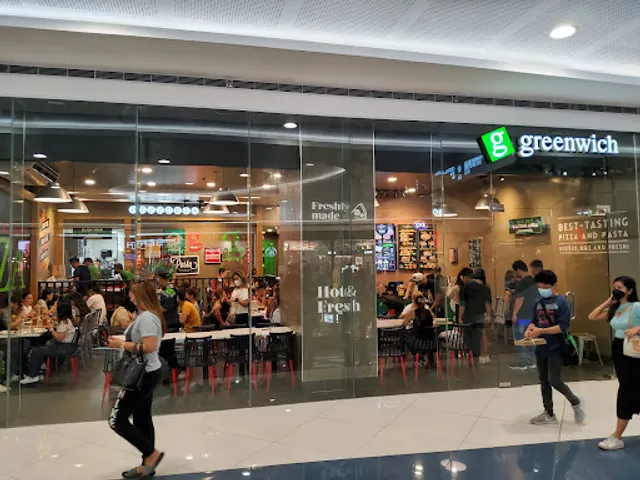 Greenwich SM Mall of Asia
