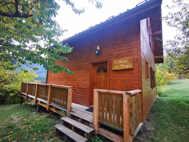 Le Chalet du Berger et Le Chalet de Magali