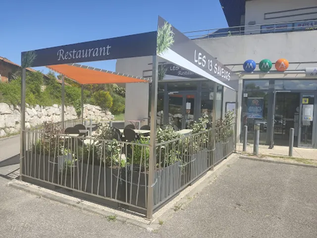 Restaurant Les 13 Saveurs